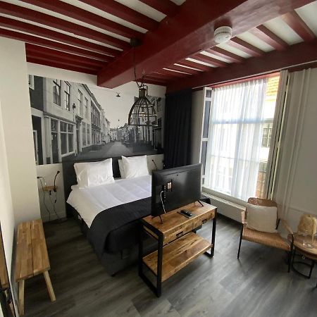 De Biecorff Bed & Breakfast มิดเดิลบวร์ก ภายนอก รูปภาพ