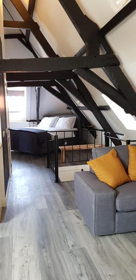 De Biecorff Bed & Breakfast มิดเดิลบวร์ก ภายนอก รูปภาพ