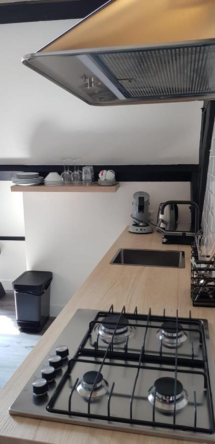 De Biecorff Bed & Breakfast มิดเดิลบวร์ก ภายนอก รูปภาพ