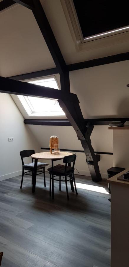 De Biecorff Bed & Breakfast มิดเดิลบวร์ก ภายนอก รูปภาพ
