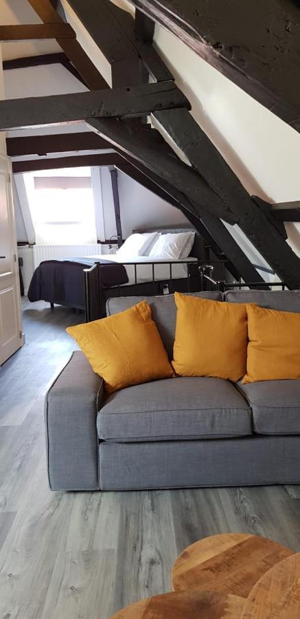 De Biecorff Bed & Breakfast มิดเดิลบวร์ก ภายนอก รูปภาพ
