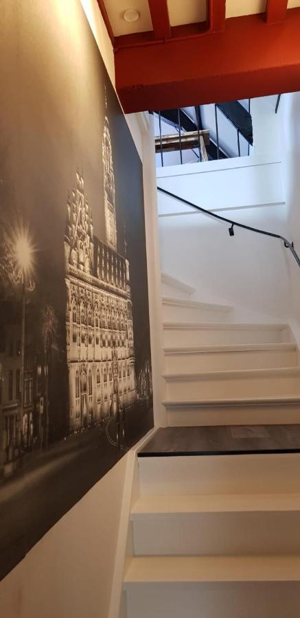 De Biecorff Bed & Breakfast มิดเดิลบวร์ก ภายนอก รูปภาพ