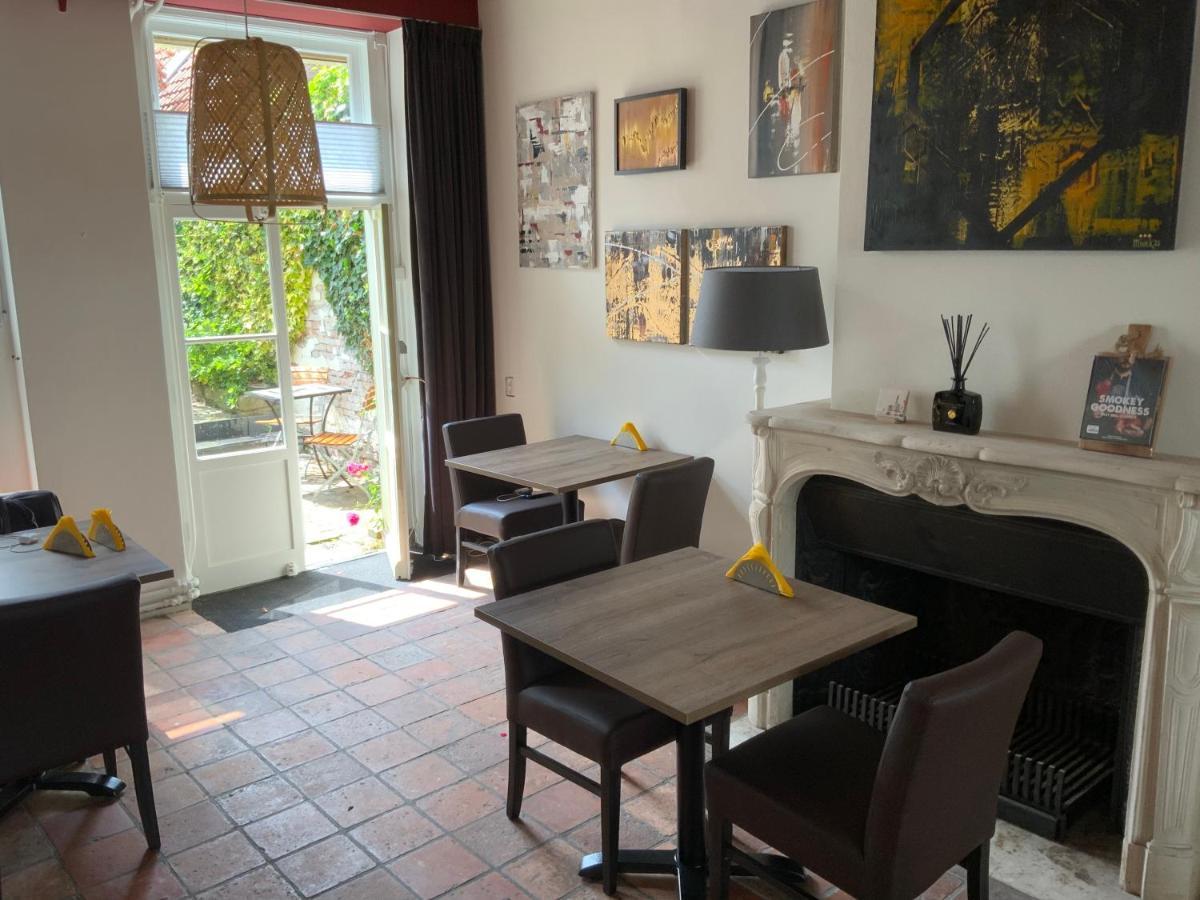 De Biecorff Bed & Breakfast มิดเดิลบวร์ก ภายนอก รูปภาพ