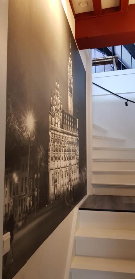 De Biecorff Bed & Breakfast มิดเดิลบวร์ก ภายนอก รูปภาพ