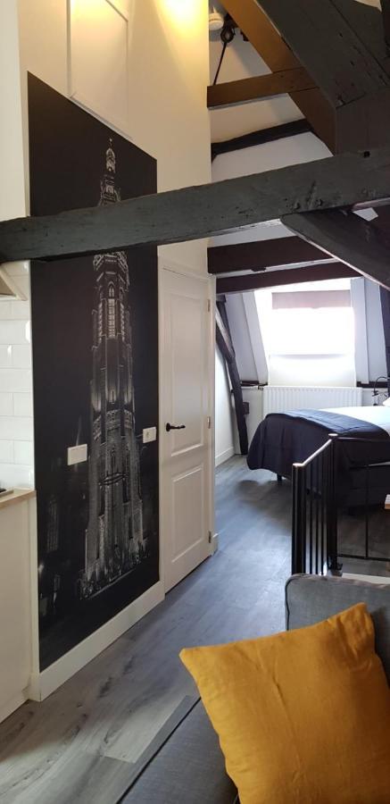 De Biecorff Bed & Breakfast มิดเดิลบวร์ก ภายนอก รูปภาพ