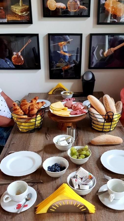 De Biecorff Bed & Breakfast มิดเดิลบวร์ก ภายนอก รูปภาพ