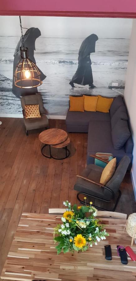 De Biecorff Bed & Breakfast มิดเดิลบวร์ก ภายนอก รูปภาพ