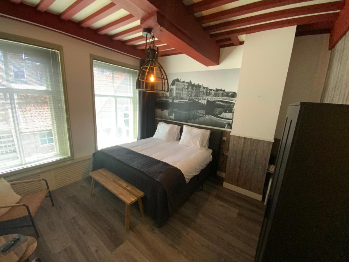 De Biecorff Bed & Breakfast มิดเดิลบวร์ก ภายนอก รูปภาพ