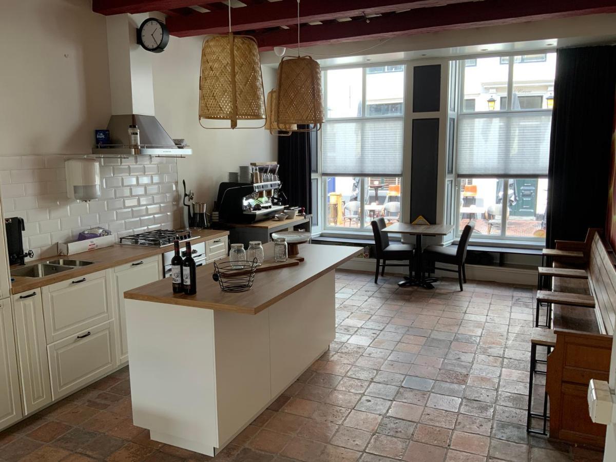 De Biecorff Bed & Breakfast มิดเดิลบวร์ก ภายนอก รูปภาพ