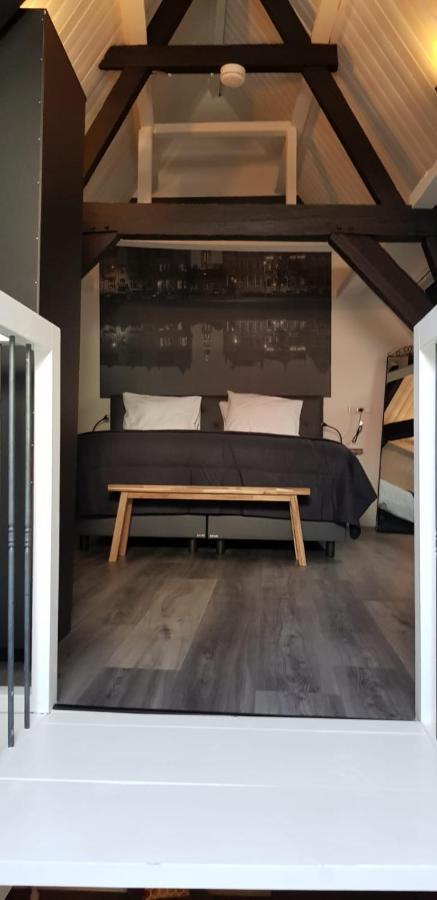 De Biecorff Bed & Breakfast มิดเดิลบวร์ก ภายนอก รูปภาพ