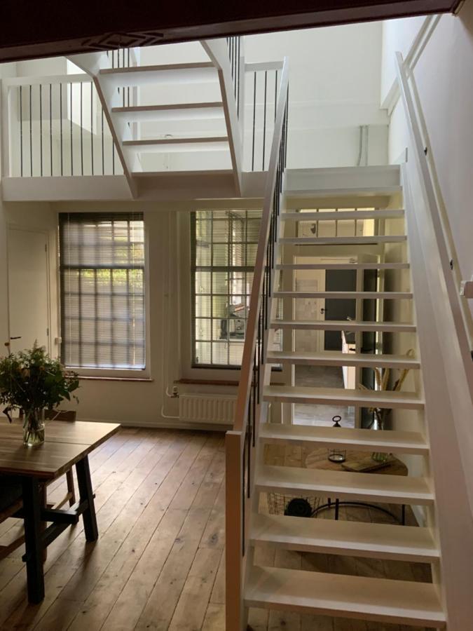De Biecorff Bed & Breakfast มิดเดิลบวร์ก ภายนอก รูปภาพ