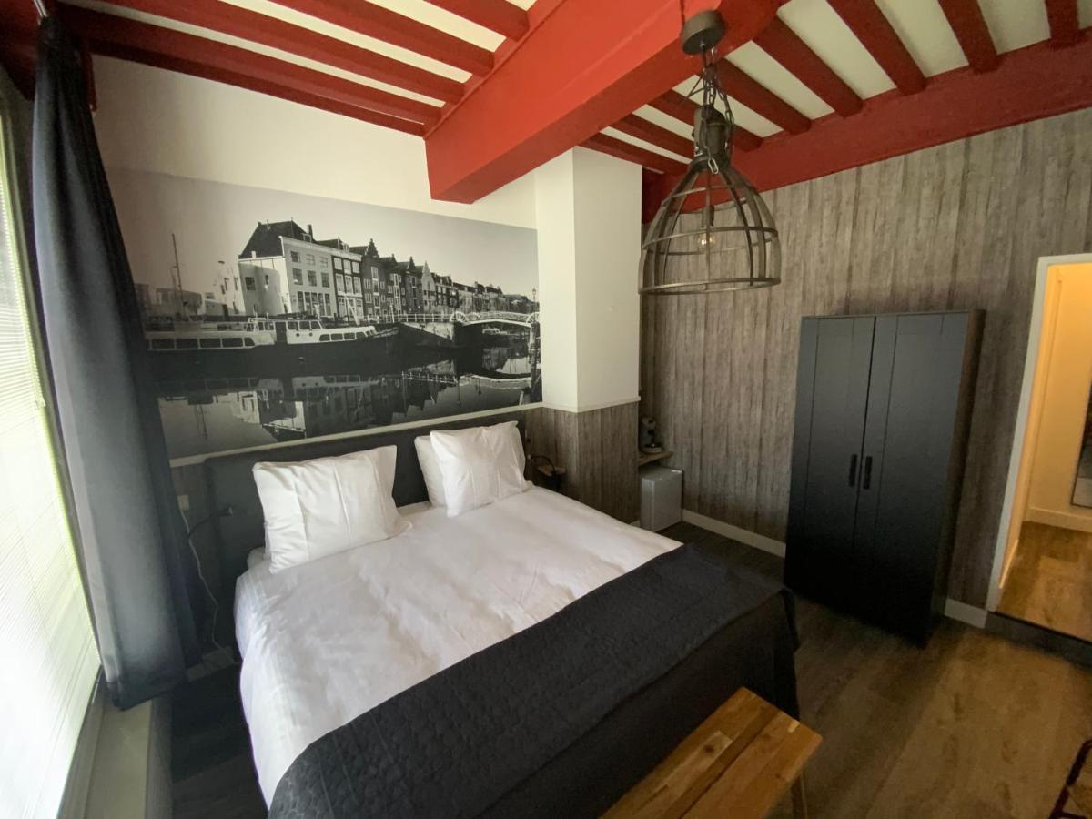De Biecorff Bed & Breakfast มิดเดิลบวร์ก ภายนอก รูปภาพ