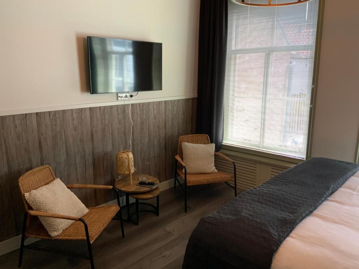 De Biecorff Bed & Breakfast มิดเดิลบวร์ก ภายนอก รูปภาพ