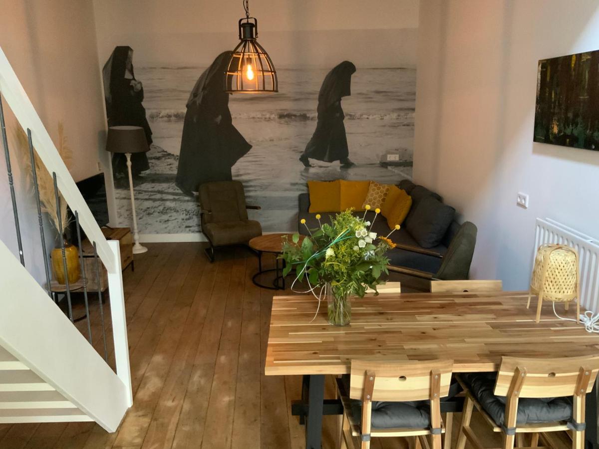 De Biecorff Bed & Breakfast มิดเดิลบวร์ก ภายนอก รูปภาพ