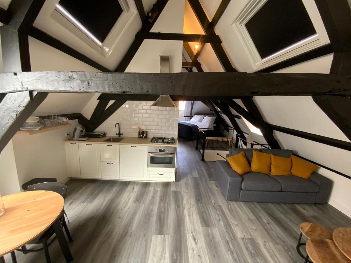 De Biecorff Bed & Breakfast มิดเดิลบวร์ก ภายนอก รูปภาพ